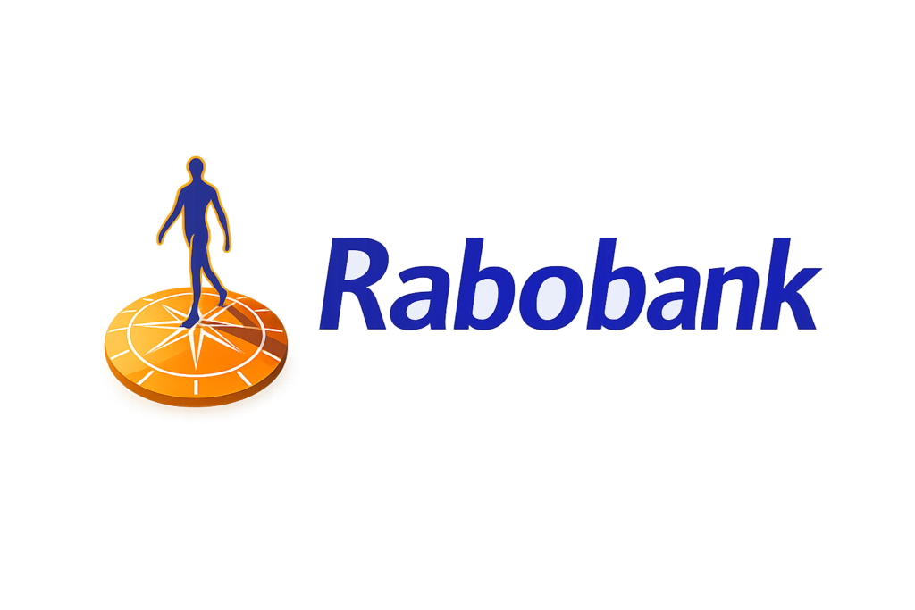 Logo Rabobank - Jouw Bedrijfsjournalist